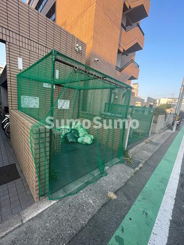 ボンシックコロニーⅠ番館のその他共用部分