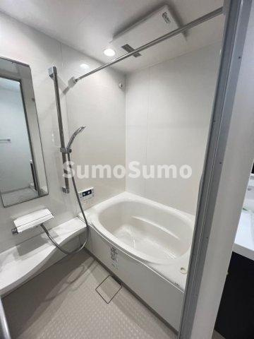 ストラッセ芦屋の浴室