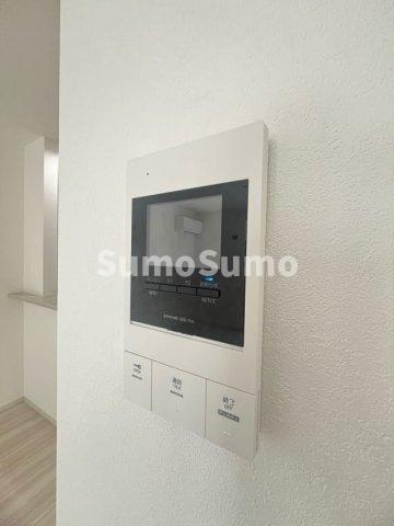 ストラッセ芦屋のセキュリティ