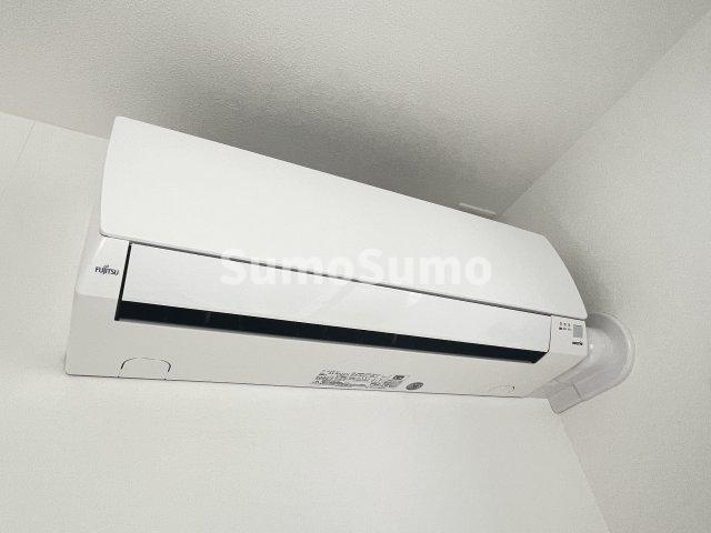 ストラッセ芦屋の設備