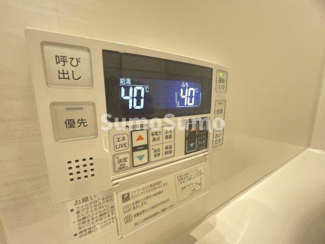 ストラッセ芦屋の設備