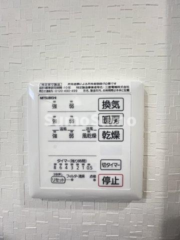 ストラッセ芦屋の設備