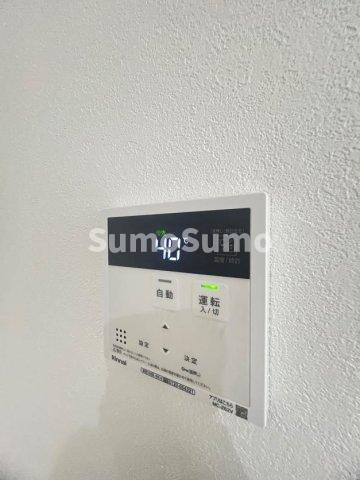 ストラッセ芦屋の設備