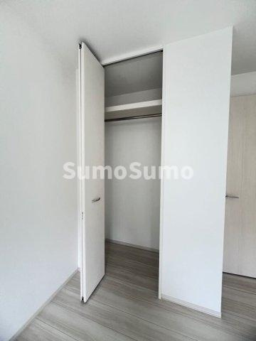 ストラッセ芦屋の収納