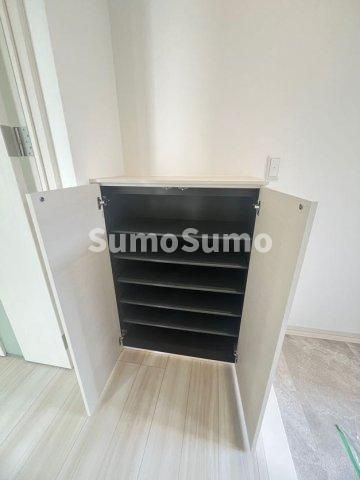ストラッセ芦屋の収納