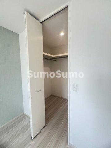 ストラッセ芦屋の収納