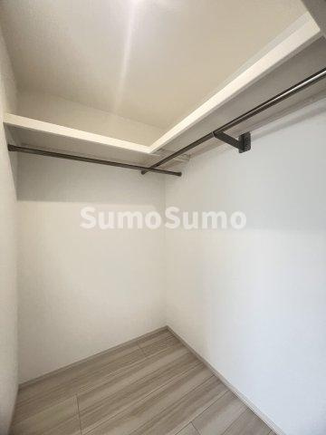 ストラッセ芦屋の収納