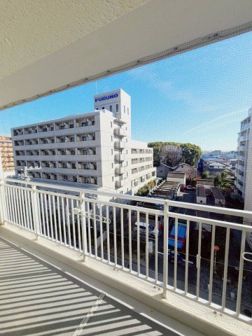 ＵＲルネシティ西宮津門の展望