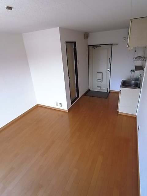 甲子園ピースの寝室