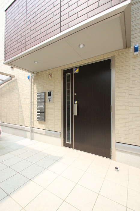 D-room大濠のエントランス