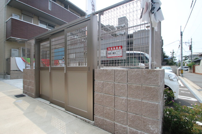 D-room大濠のその他共用部分