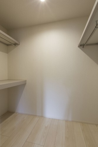 ダイコク日限山の収納