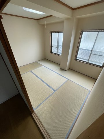 ビ・アット夕凪の寝室