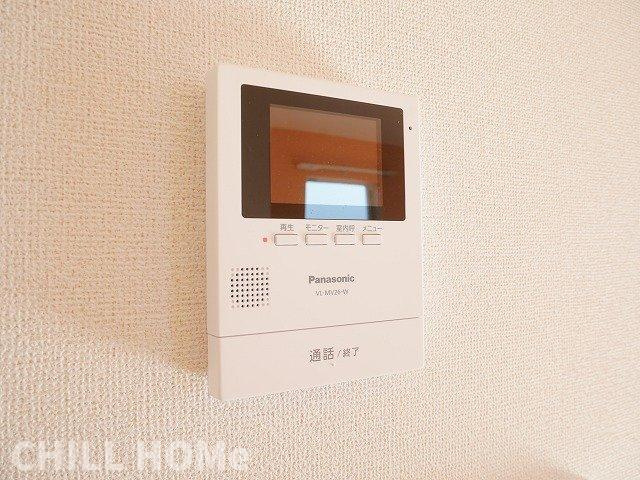パストラルⅡの設備|当社、チルホームのHPもご覧ください(^^)/物件情報多数♪