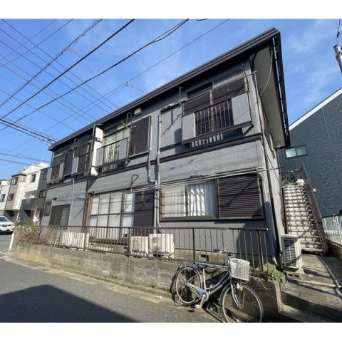 アビタシオン遠藤の外観