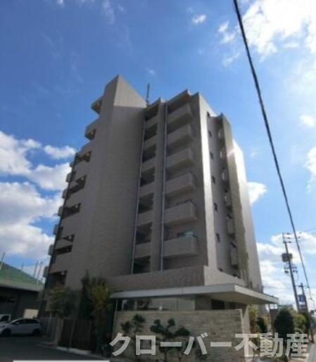ＧＲＡＮＤＩＡ学園通りの外観