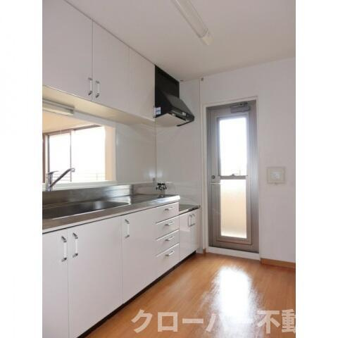 ＧＲＡＮＤＩＡ学園通りのキッチン