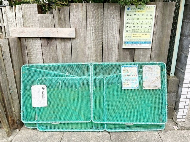 鎌倉市佐助１丁目のアパートのその他共用部分