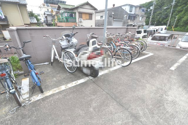 アメリアのその他共用部分