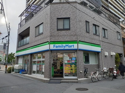 【周辺】 | フェアリ－カ－サⅡ | ファミリーマート様まで250m