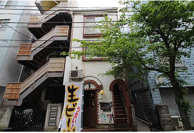 神奈川県横浜市南区1棟投資マンション「板東橋駅徒歩9分」「満室稼働中」の外観