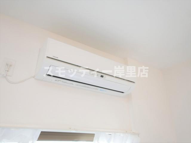 Luxe我孫子の設備