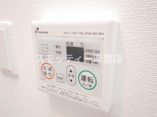 Luxe我孫子の設備