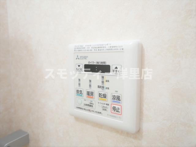 Luxe我孫子の設備