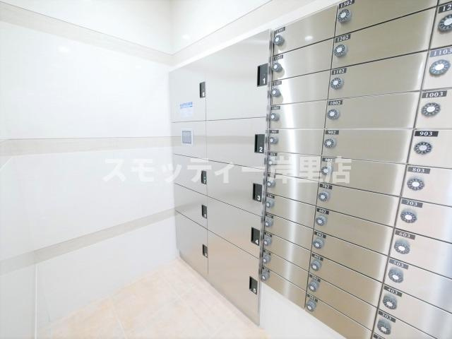 Luxe我孫子のその他共用部分