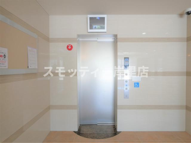 Luxe我孫子のその他共用部分