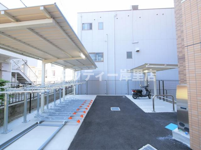 Luxe我孫子のその他共用部分