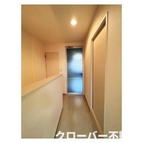 アヴァンセ田村の内装