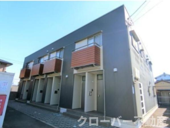 アヴァンセ田村の外観