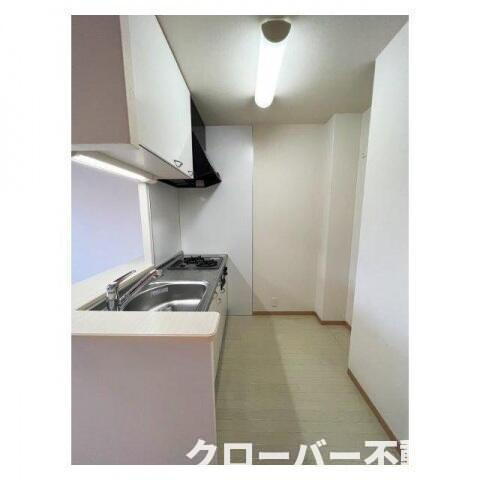 アヴァンセ田村のキッチン