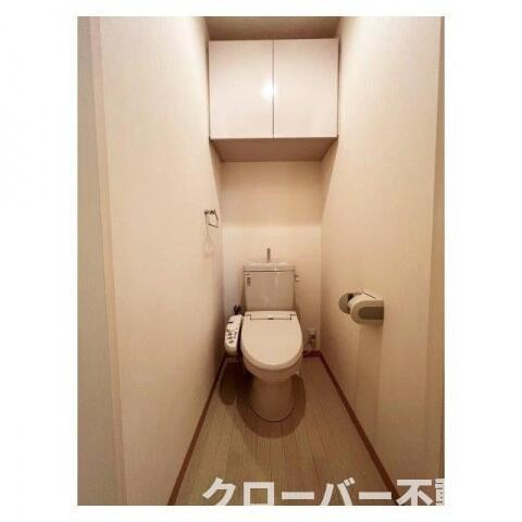アヴァンセ田村のトイレ