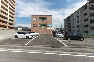 【外観】 | 西本駐車場
