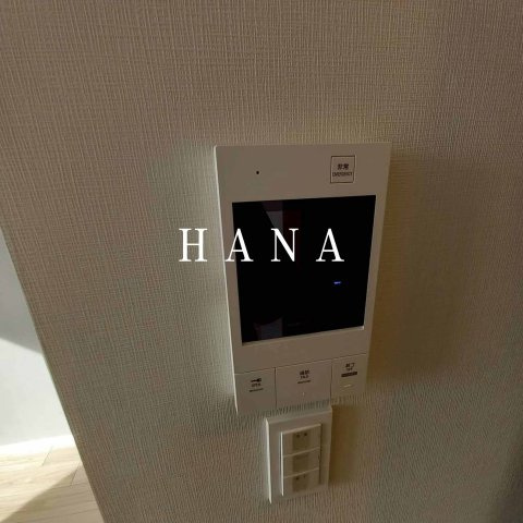 ラクラス南行徳のセキュリティ