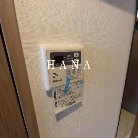 ラクラス南行徳の設備