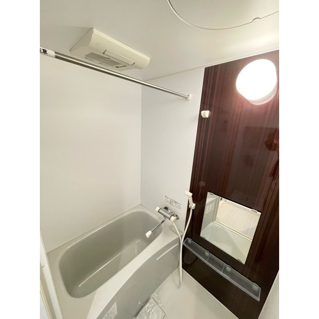 ディアホームズの浴室