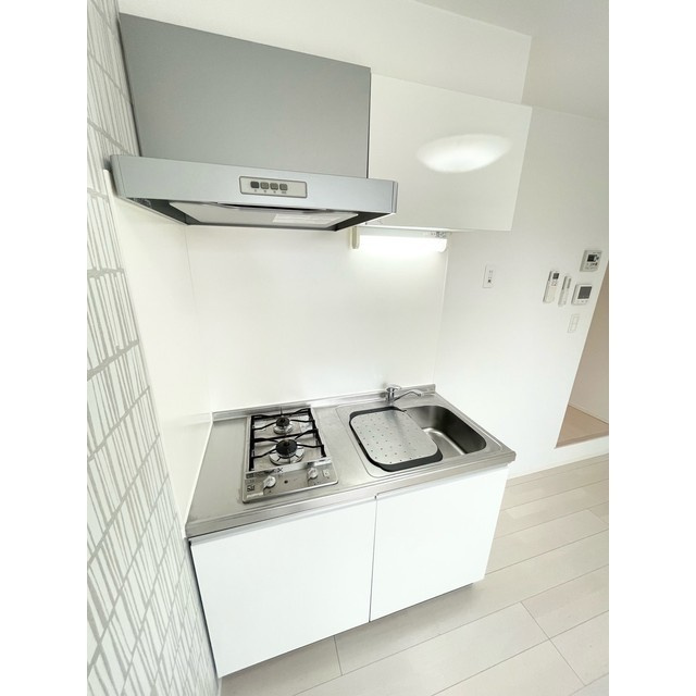 ディアホームズのキッチン