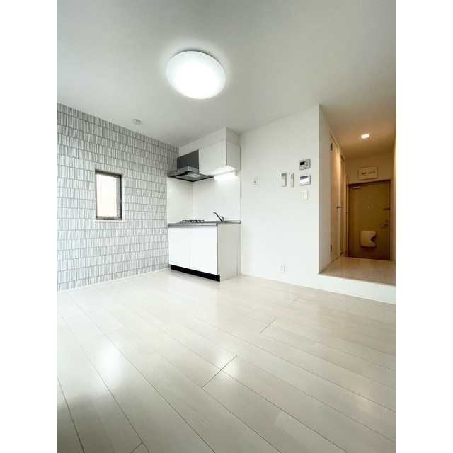 ディアホームズの内装