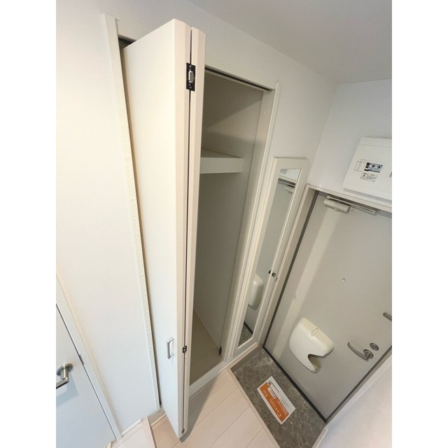 ディアホームズの収納