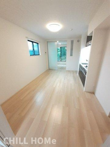 ファイン・ネオの居間・リビング|当社、チルホームのHPもご覧ください(^^)/物件情報多数♪