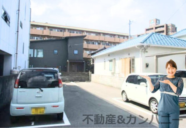 紅葉町のおトチ　松山市紅葉町の売土地