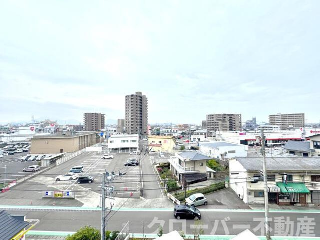 アルファスマート丸亀城西の展望
