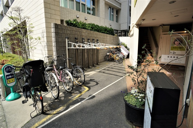 第一神谷ビルのその他共用部分
