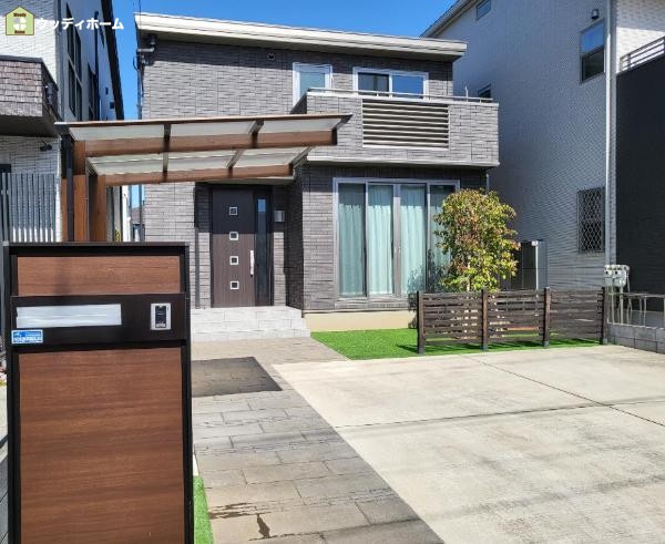 川口市安行出羽　中古一戸建て