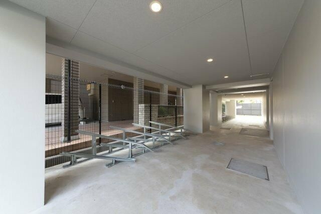 プラウドフラット根津谷中の設備
