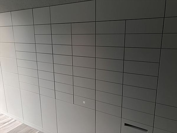 プラウドフラット根津谷中の設備