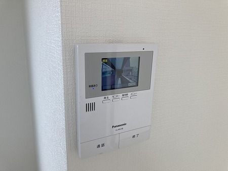 青風ハイツのセキュリティ